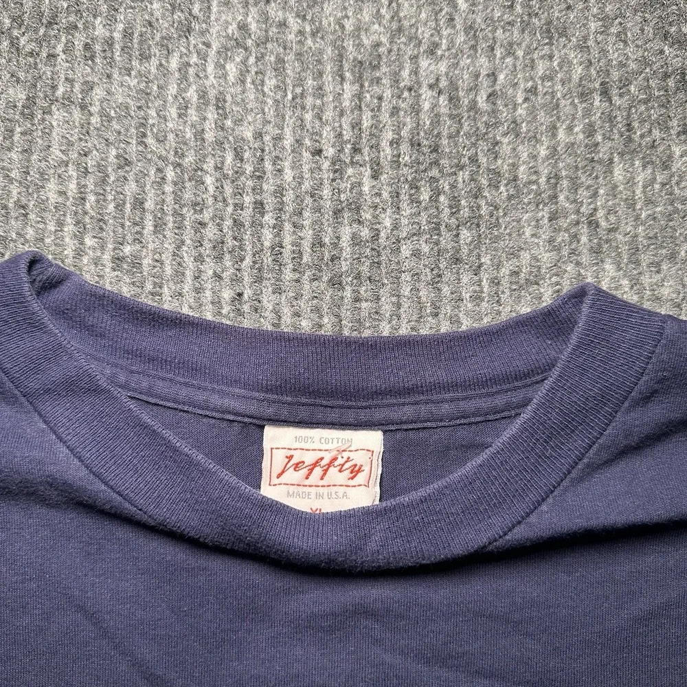 Vintage Texas A&M University Shirt‎ Leffty Tag Adult Size XLarge America Logo